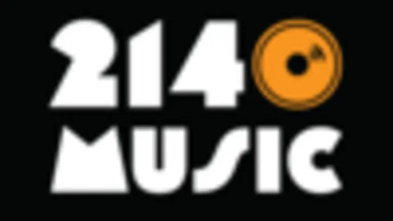 214 music logo