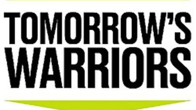 Tomorrow's Warriors logo