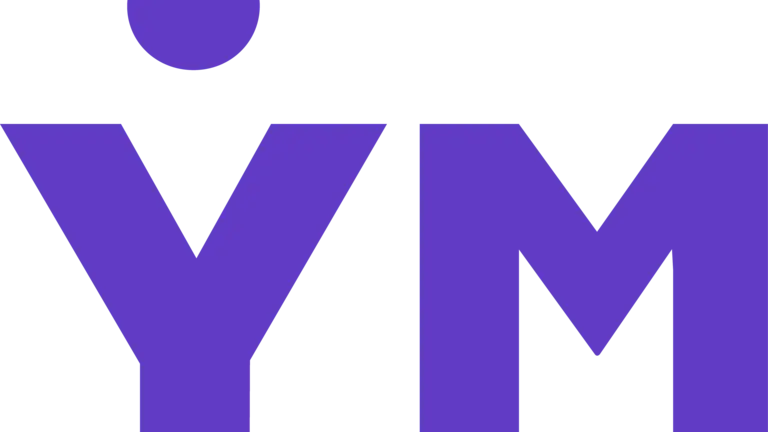 YM logo