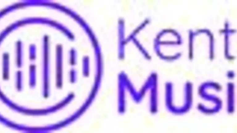 kent music logo