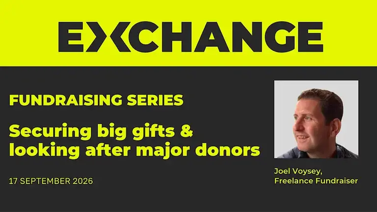 exchange poster