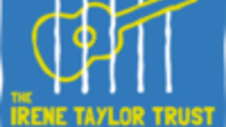 The Irene Taylor Trust logo