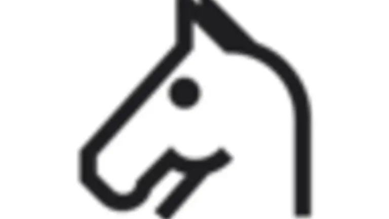 horse logo