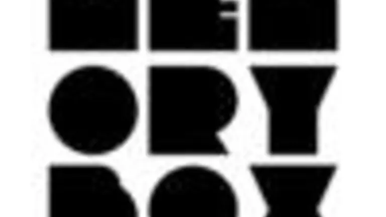 memory box logo