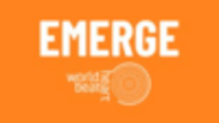 Emerge logo