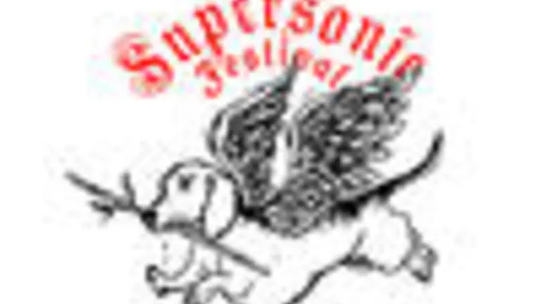 Supersonic logo