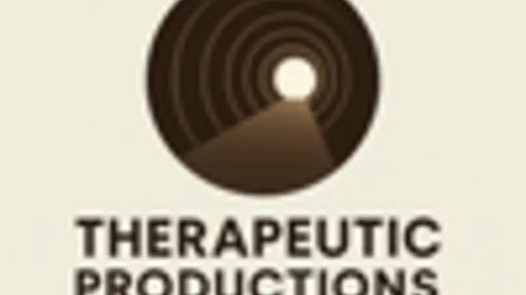 therapeutic productions logo