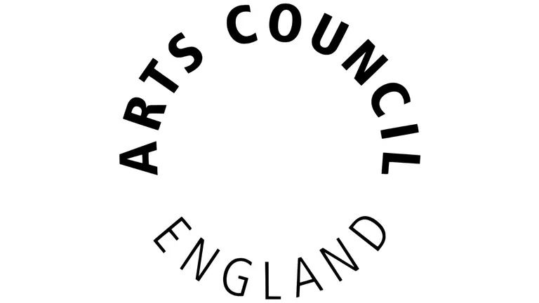 Arts Council Logo black and white
