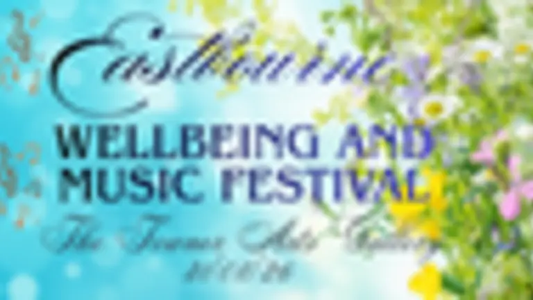 eastbourne wellbeing festival