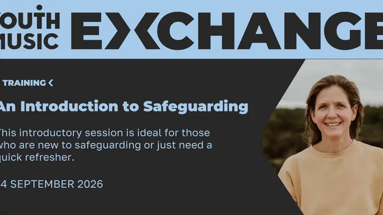 Graphic - An Introduction to Safeguarding