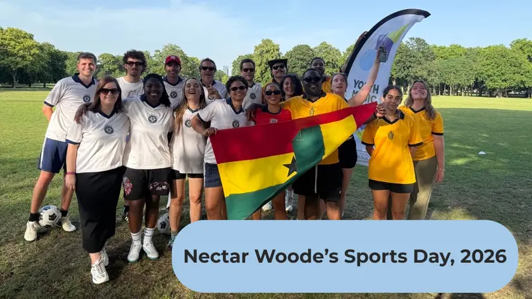 Nectar Woode's sports day
