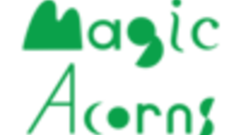 magic acorns logo