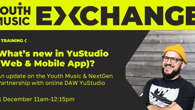 exchange session poster