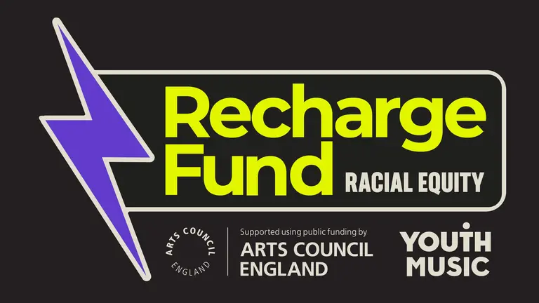 Recharge Fund logo