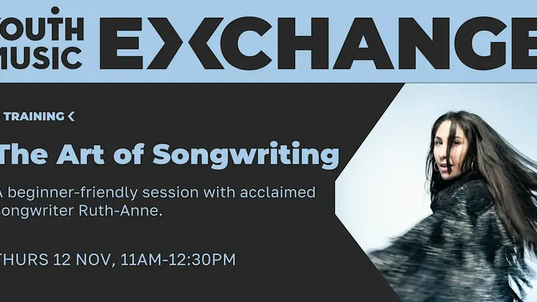 exchange session poster