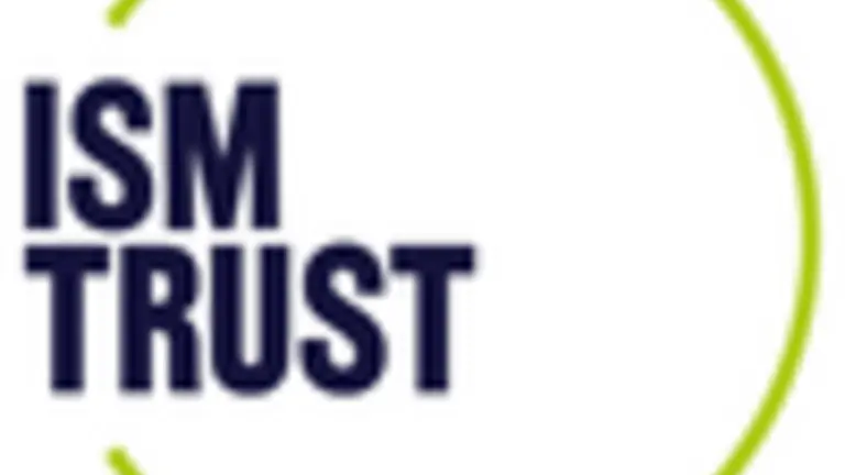 ISM trust logo