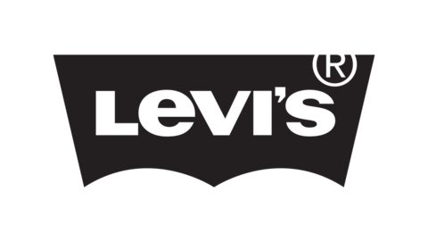 levis logo black
