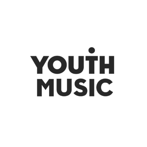 youth music medium logo