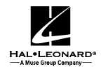 Hal Leonard Europe logo