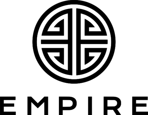 empire logo black