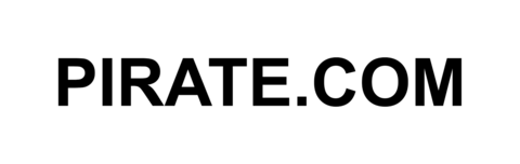 pirate.com logo