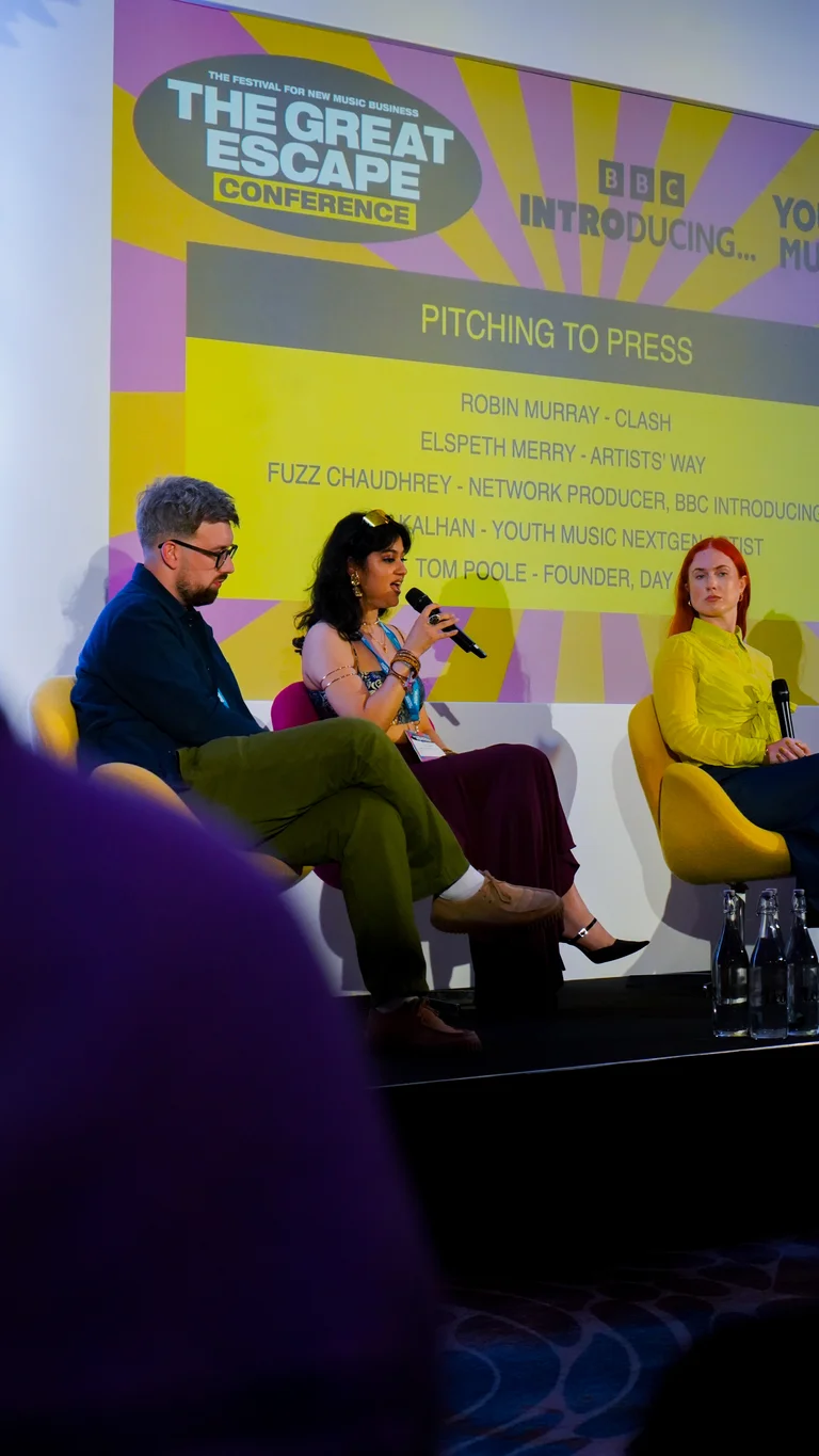 panellists