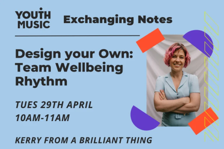 Exchanging Notes graphic