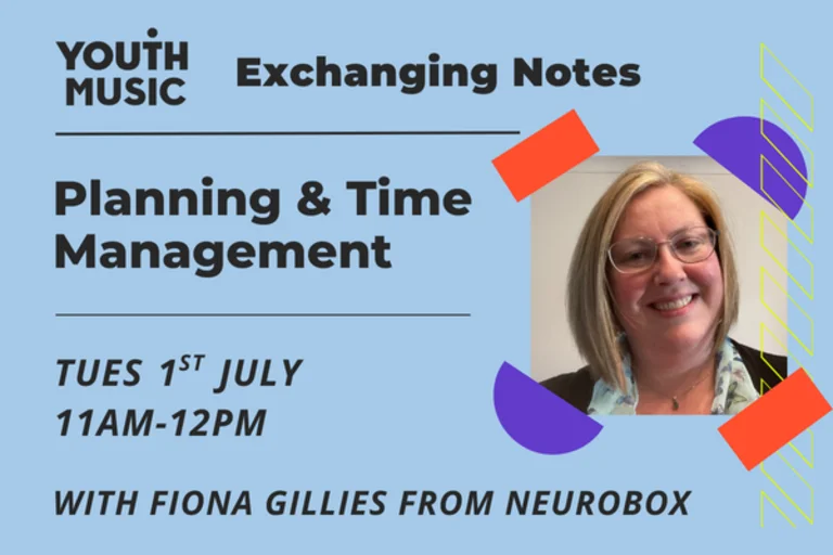 Graphic: Planning & Time Management