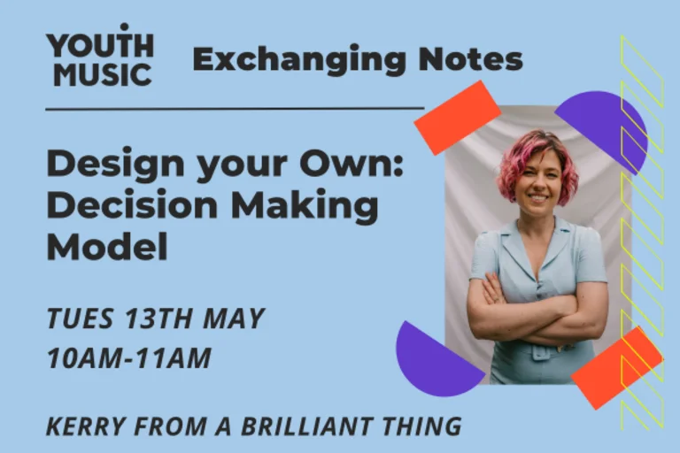Design your Own: Decision Making Model