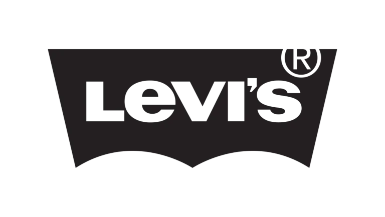 levis logo black