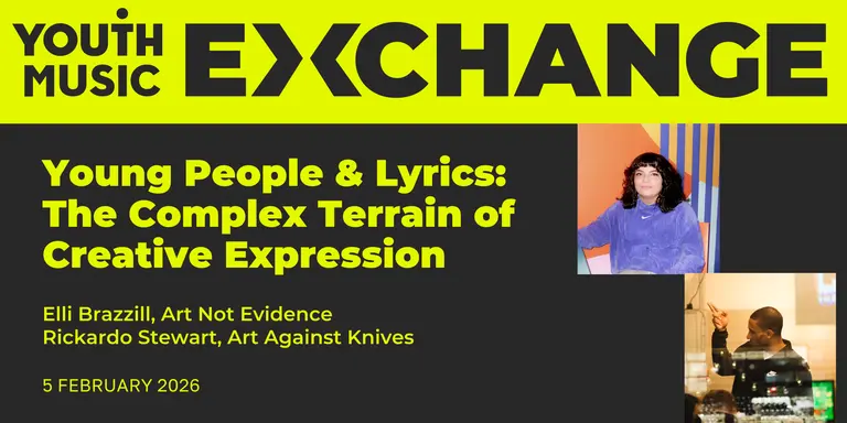 Exchange young people and lyrics