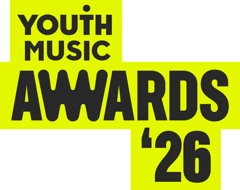 Youth Music Awards 2026 logo