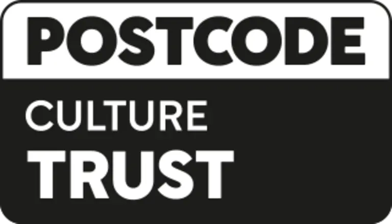 Postcode Lottery Culture Trust logo