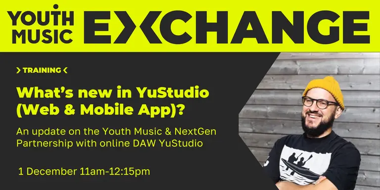 exchange session poster