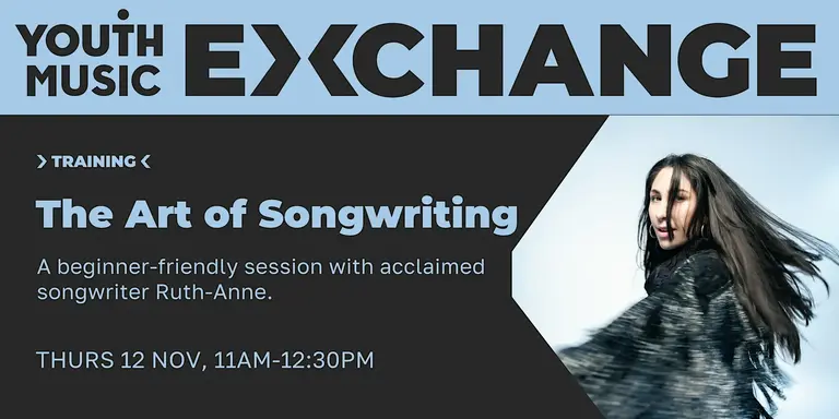 exchange session poster