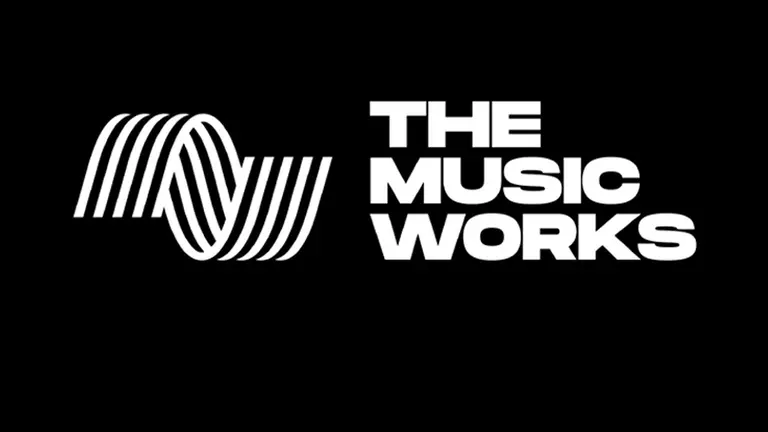 the music works logo