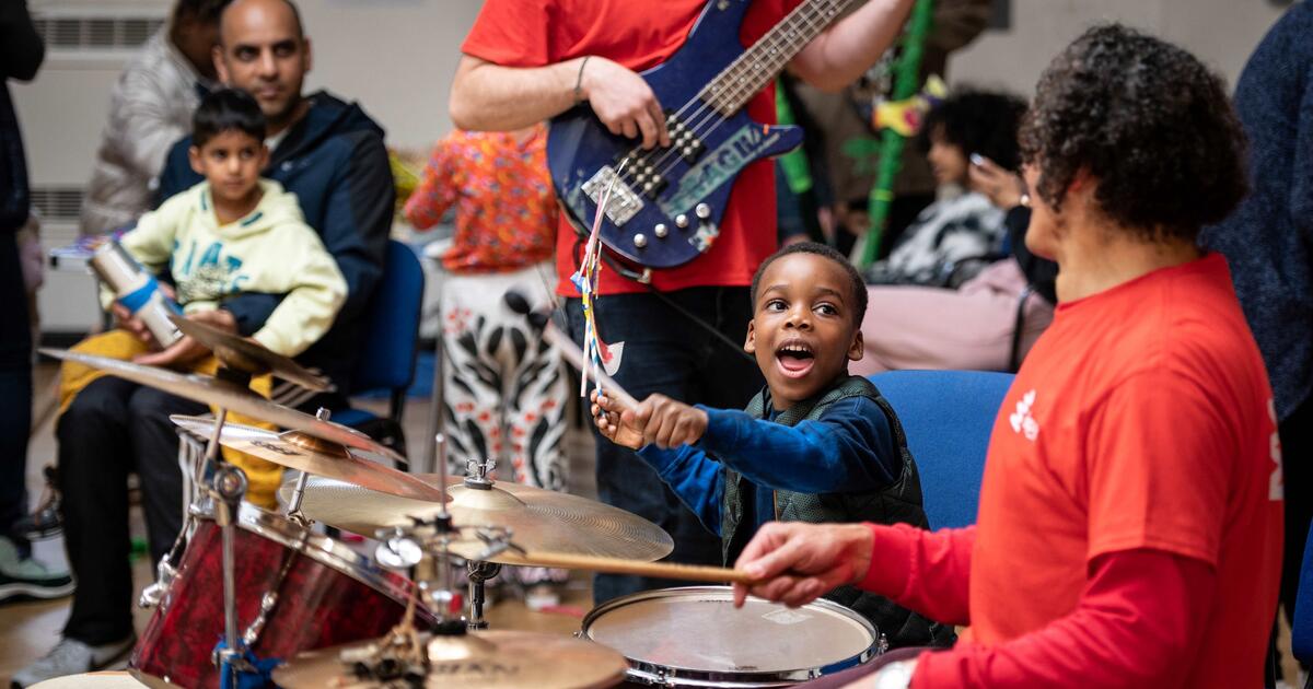 Representative overview image of Youth Music