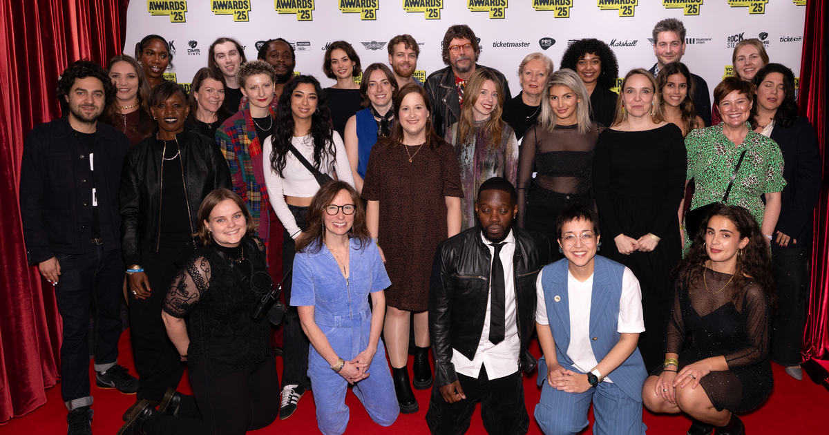 About Us | Youth Music