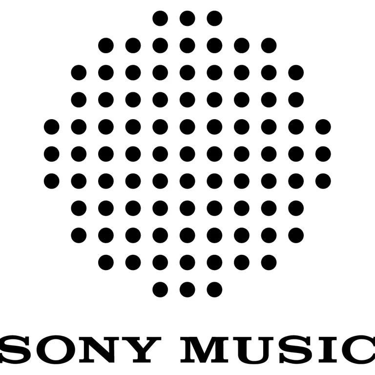 sony music logo