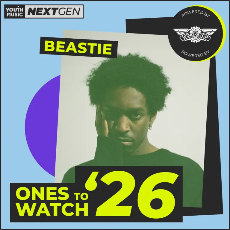 Headshot of Beastie as part of the Ones To Watch 2026