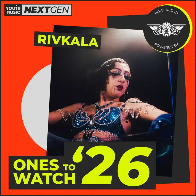 Rivkala headshot with Ones To Watch 2026 branding