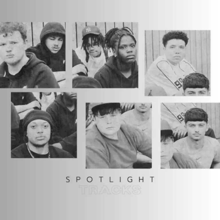 Spotlight headshot