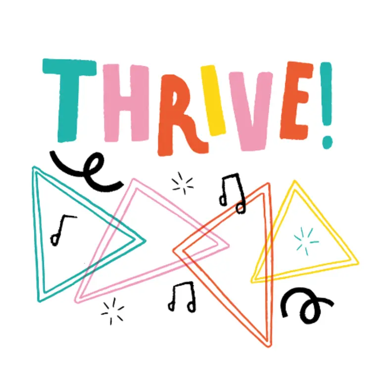 thrive logo