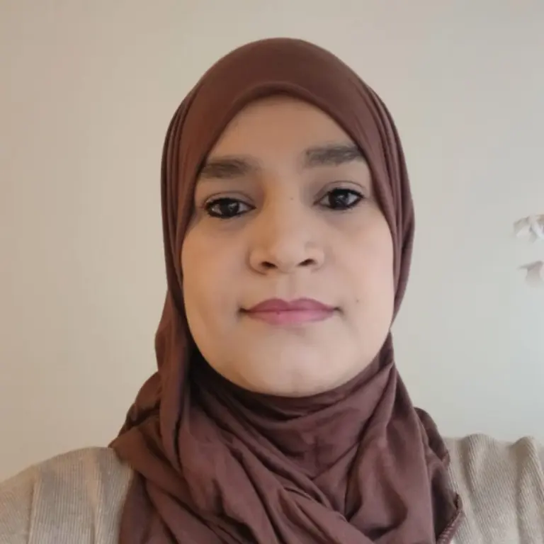 Souria Boudina headshot