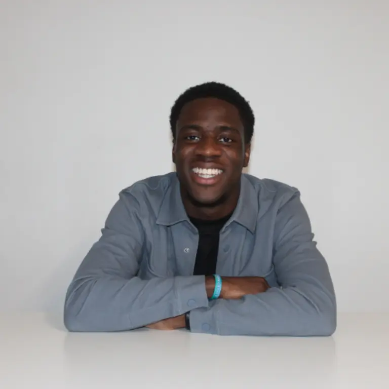 Success headshot