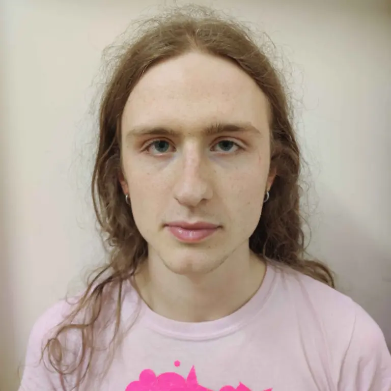 Manu headshot